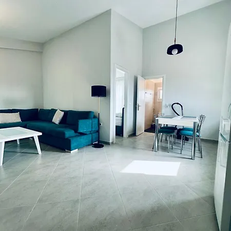 Aris Apartment Неа-Перамос Экстерьер фото