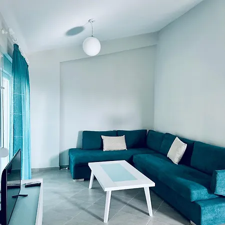 Aris Apartment Неа-Перамос Экстерьер фото