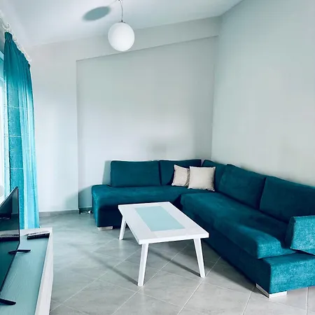 Aris Apartment Неа-Перамос Экстерьер фото