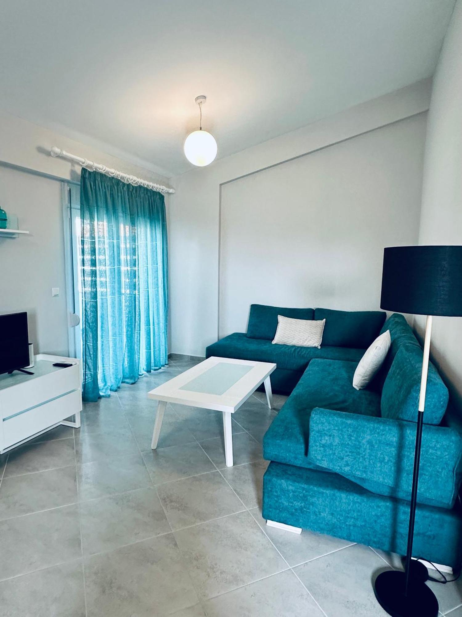 Aris Apartment Nea Peramos (Macedonia)