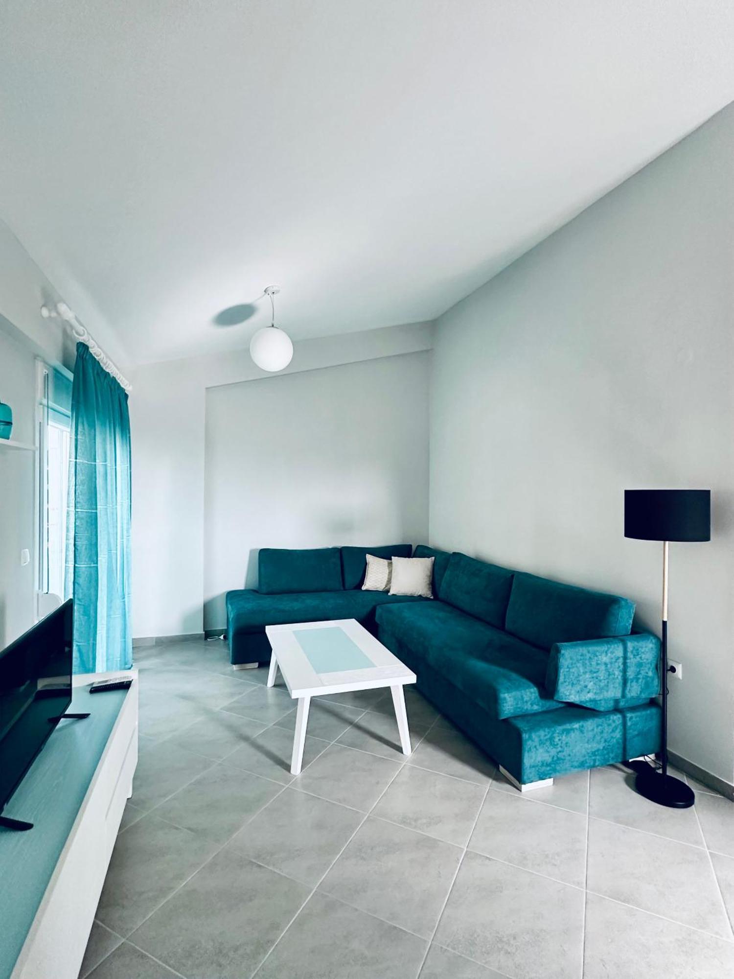 Aris Apartment Nea Peramos (Macedonia)